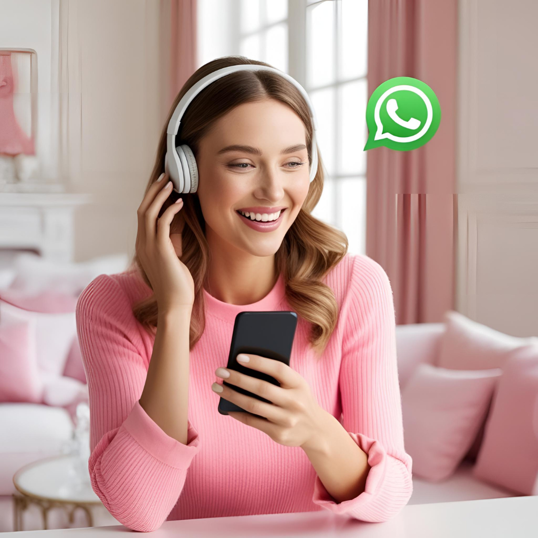 SOS-Sprachnachricht: Kartenlegen via WhatsApp
