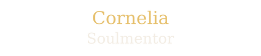 Cornelia S. karmische Liebe